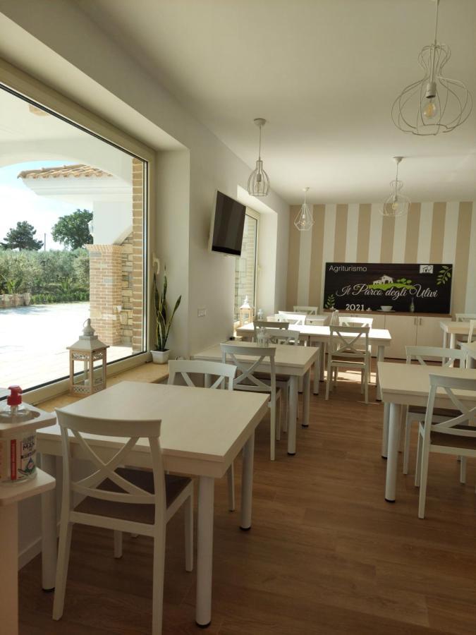 바스토 Il Parco Degli Ulivi 빌라 외부 사진